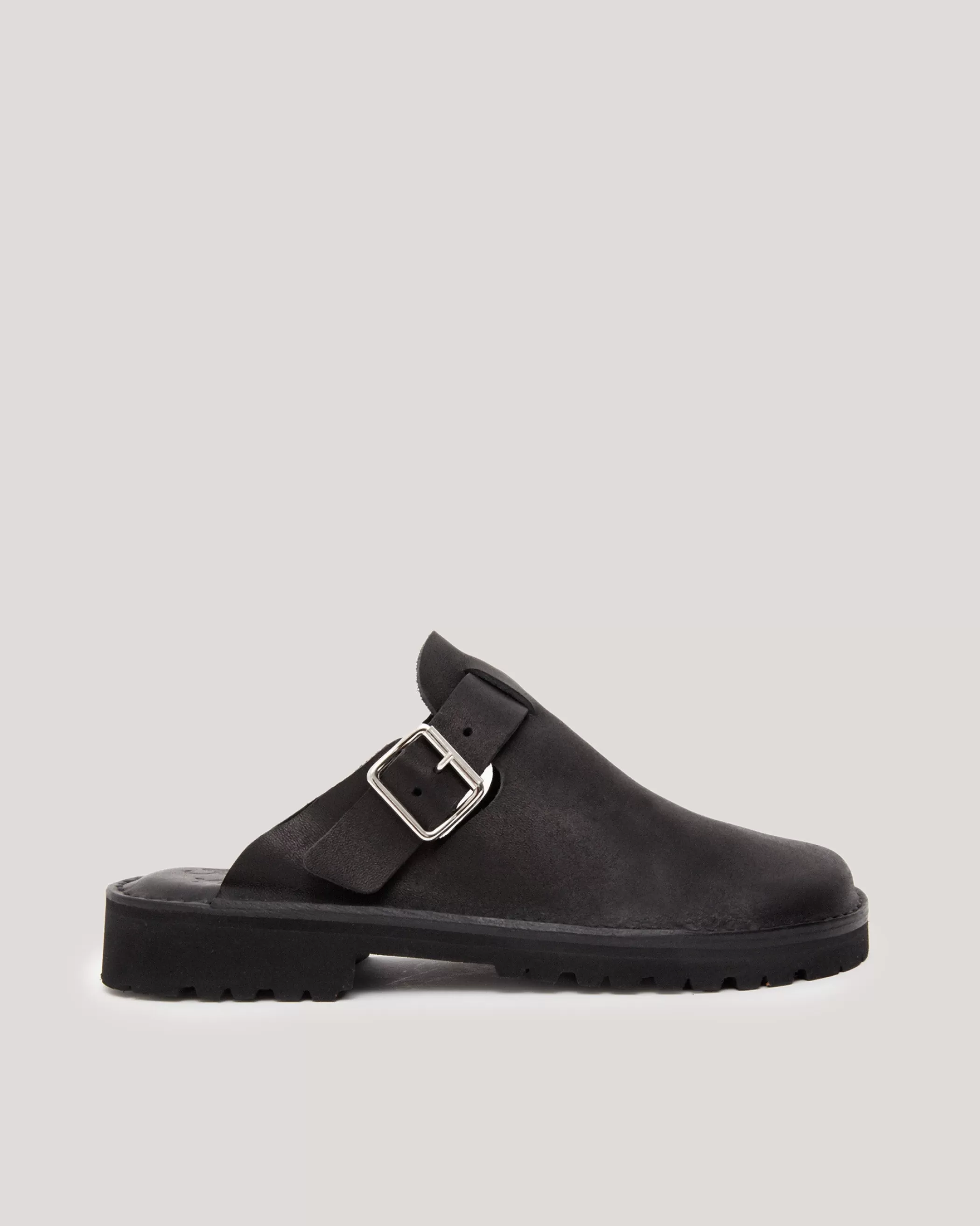 YMC Sandals | Shoes<Women's Sabot Mules Black